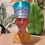Nefertiti 3D statuette