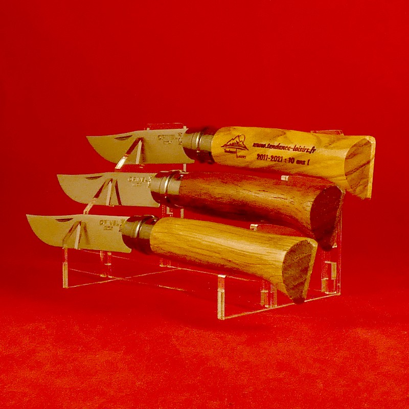 Présentoir En Plexi Pour 9 Couteaux , Réf C9. | EBay - Foto 5