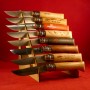 Medium display for 8 collectible knives