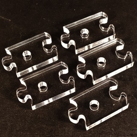 Lot de 5 supports pour atomiseur cigarette lectronique