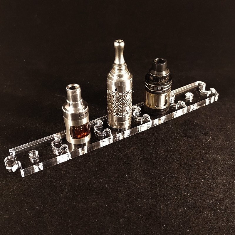 elfbar nachfüll pod läuft aus Lot de 5 supports pour atomiseur cigarette électronique