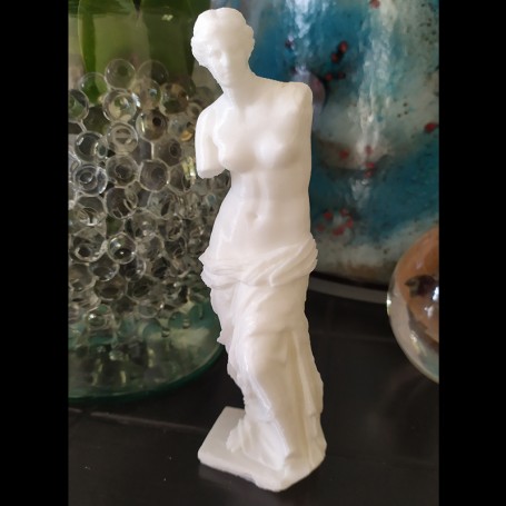 Statuette Venus de Milo 3D