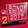 Personalized plexiglass trophy