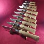 Medium display for 10 stainless steel or carbon Opinel