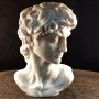 David Statuette by Michelangelo 3D