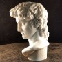 David Statuette by Michelangelo 3D