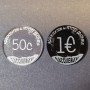 copy of 2 plexi supports for 12 arrows
