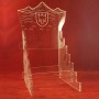 Plexiglas display for 6 knives - Auvergne