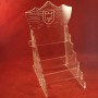 Plexiglas display for 6 knives - Auvergne
