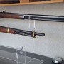 copy of Plexiglas display for long gun