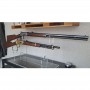 copy of Plexiglas display for long gun