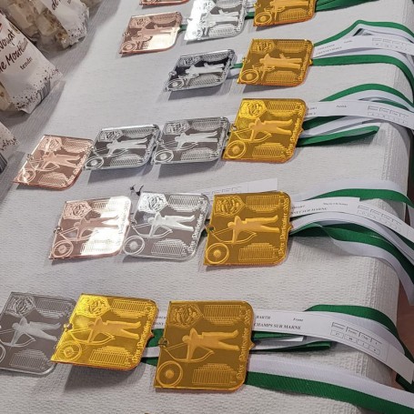 copy of Personalized plexiglass trophy