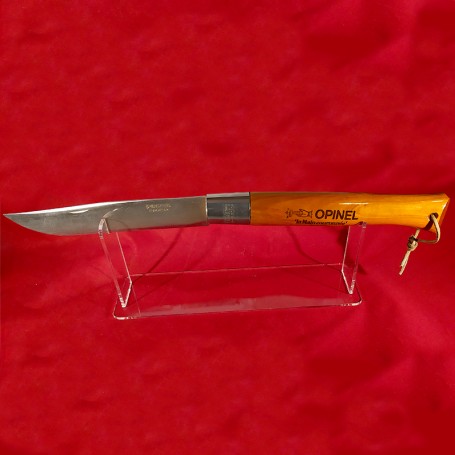 Plexiglas display for Opinel N°13 - 1 knife
