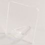 Set of 10 plexiglass displays for 26mm coins