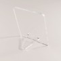 Set of 10 plexiglass displays for 29mm coins