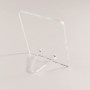 Set of 10 plexiglass displays for 33mm coins