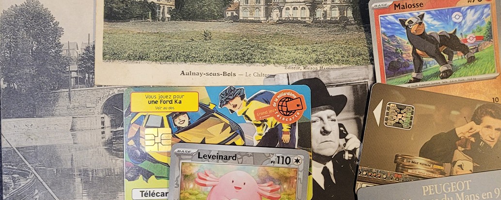Postcards